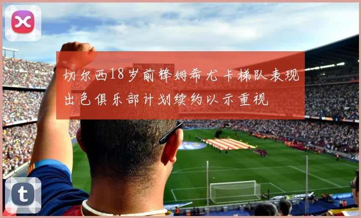 切尔西18岁前锋姆希尤卡梯队表现出色俱乐部计划续约以示重视