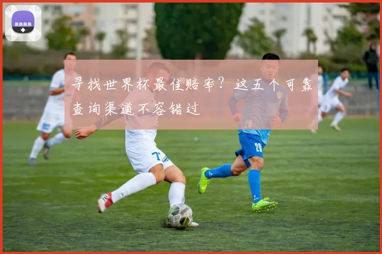 寻找世界杯最佳赔率？这五个可靠查询渠道不容错过