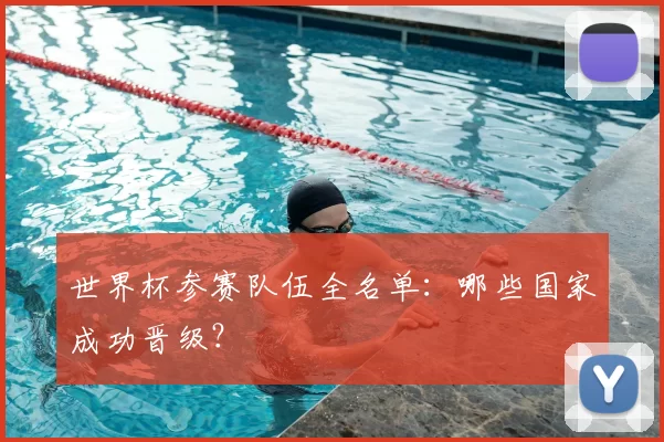世界杯参赛队伍全名单:哪些国家成功晋级?