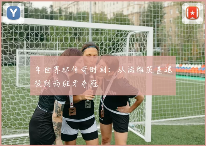 年世界杯传奇时刻:从诺维茨基退役到西班牙夺冠