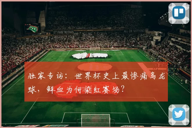 独家专访：世界杯史上最惨痛乌龙球，鲜血为何染红赛场？