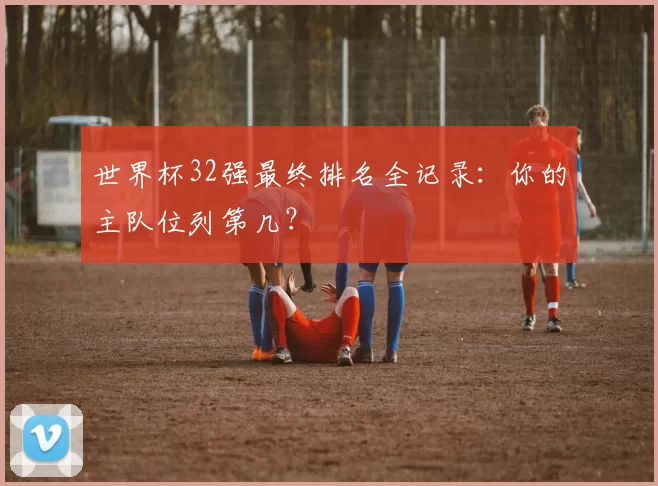 世界杯32强最终排名全记录：你的主队位列第几？
